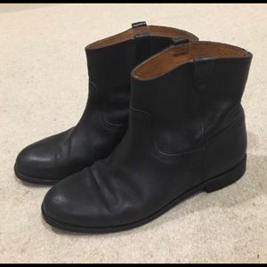 Madewell Otto Bootie size 10